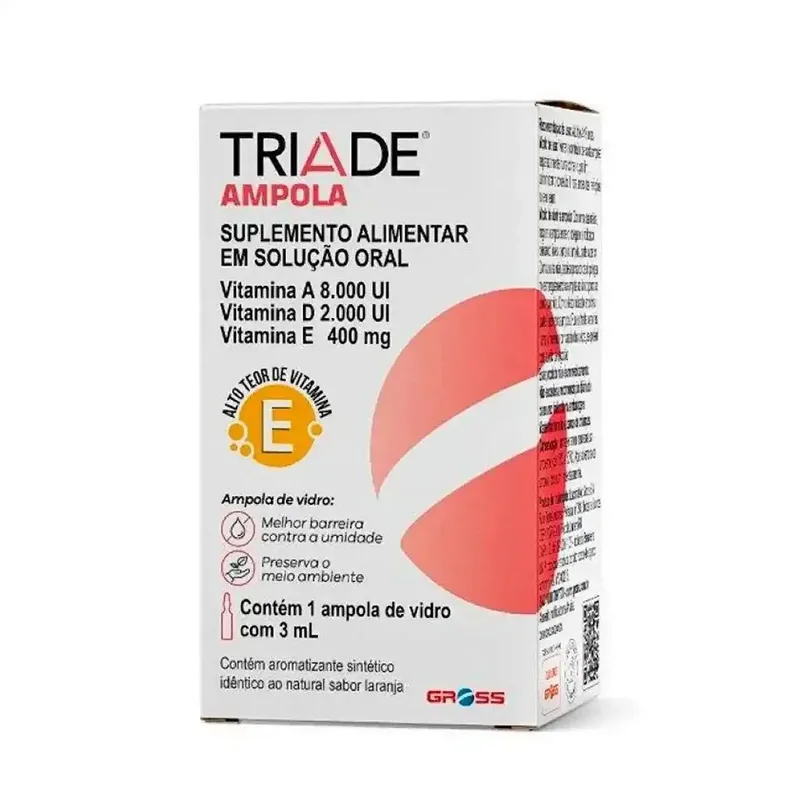Triade Amp 3ml