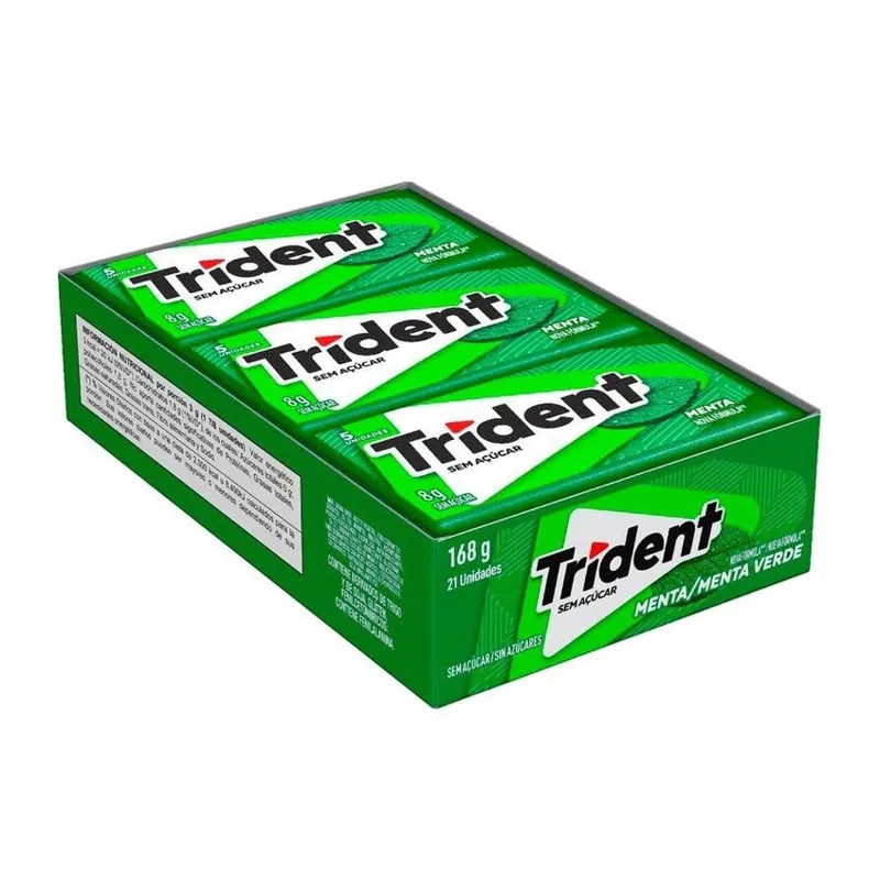 Trident Menta 8g
