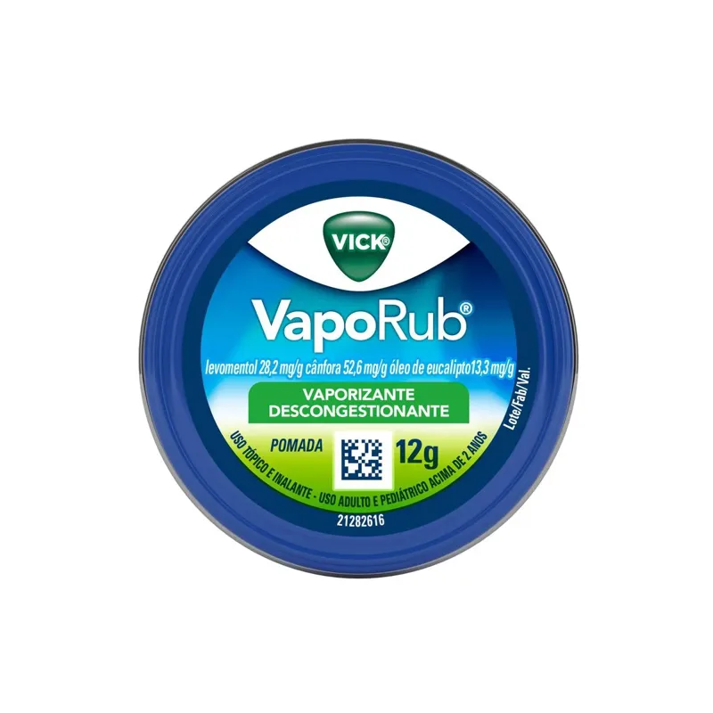 Vick Vaporub 12g