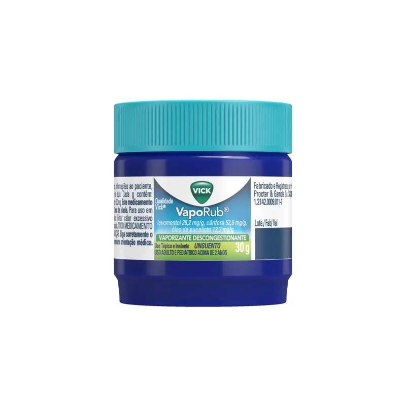 Vick Vaporub 30g