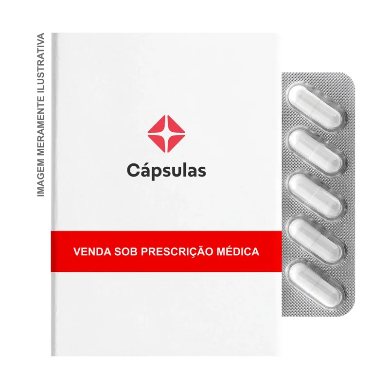 Vitamina D3 50.000ui 8 Capsulas Gel Eurofarma